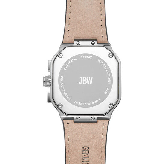 JBW Orion Collection Automatic Black Dial Men's Watch Item No. J6408C