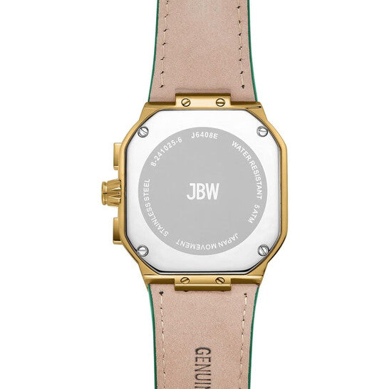 JBW Orion Collection Automatic Green Dial Men's Watch Item No. J6408E
