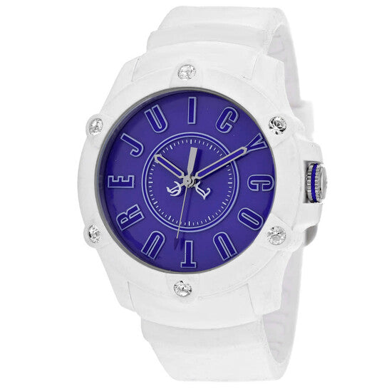 Juicy Couture Surfside Purple Dial Ladies Watch Item No. 1900907
