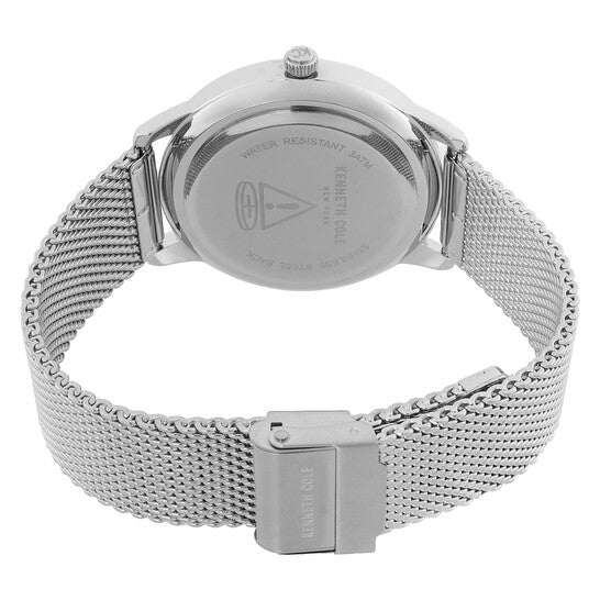 Kenneth Cole New York Quartz Black Dial Men's Watch Item No. KCWGG7007302