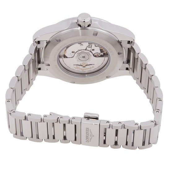 Longines Conquest Automatic Grey Dial Men's Watch Item No. L3.830.4.52.6