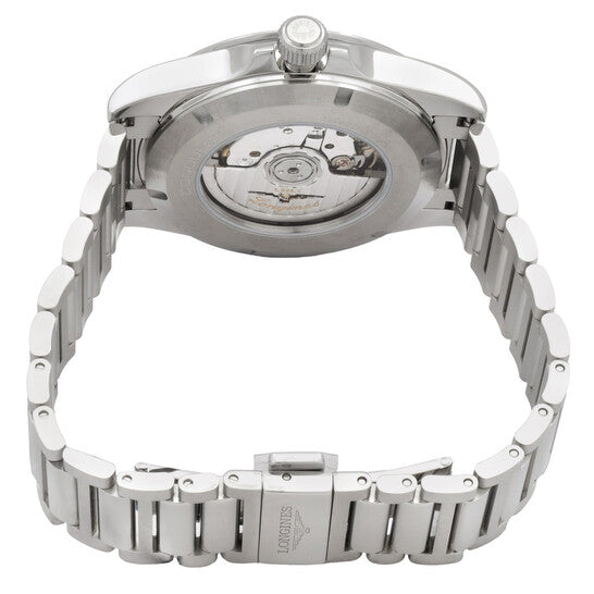 Longines Conquest Automatic Silver Dial Men's Watch Item No. L3.830.4.72.6