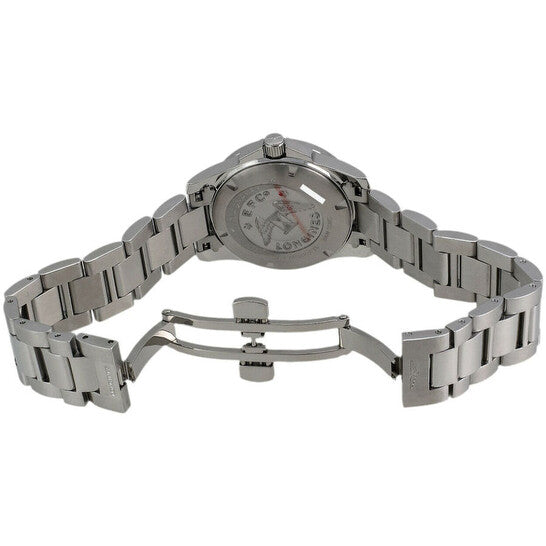 Longines Conquest Quartz Diamond Ladies Watch Item No. L3.258.0.87.6