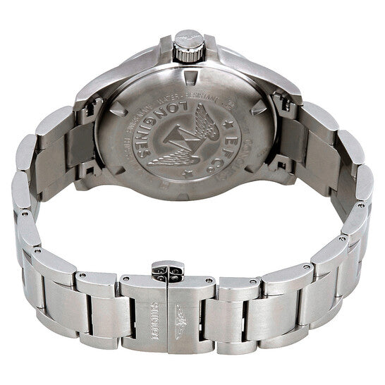 Longines Conquest V.H.P. Blue Dial Men's Watch Item No. L37164966