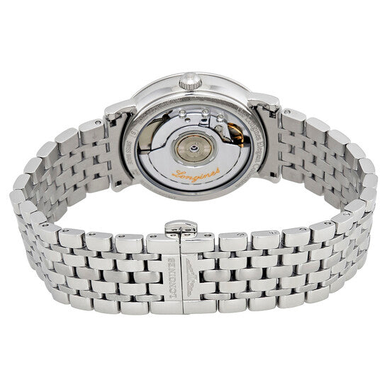 Longines Elegant Automatic Black Dial Midsize Watch Item No. L48094576