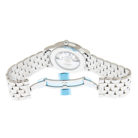 Longines Flagship Automatic White Dial Men's Watch Item No. L4.984.4.21.6