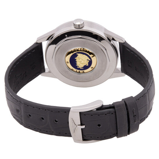 Longines Flagship Heritage Automatic Moon Phase Silver Men's Watch Item No. L4.815.4.72.2