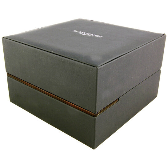 Longines HydroConquest Automatic Black Dial Ladies Watch L328445 Item No. L3.284.4.56.6