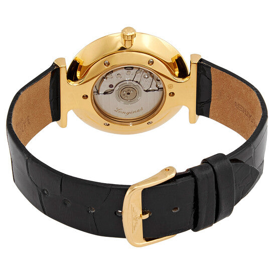 Longines La Grande Classique Automatic White Dial Ladies Watch Item No. L47082112