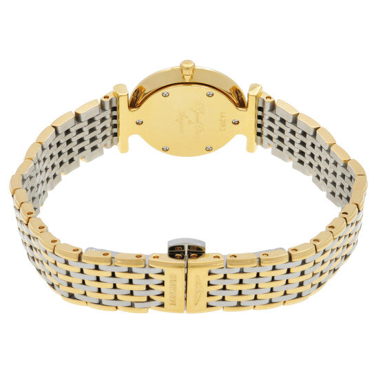 Longines La Grande Classique Quartz White Dial Ladies Watch Item No. L4.209.2.11.D