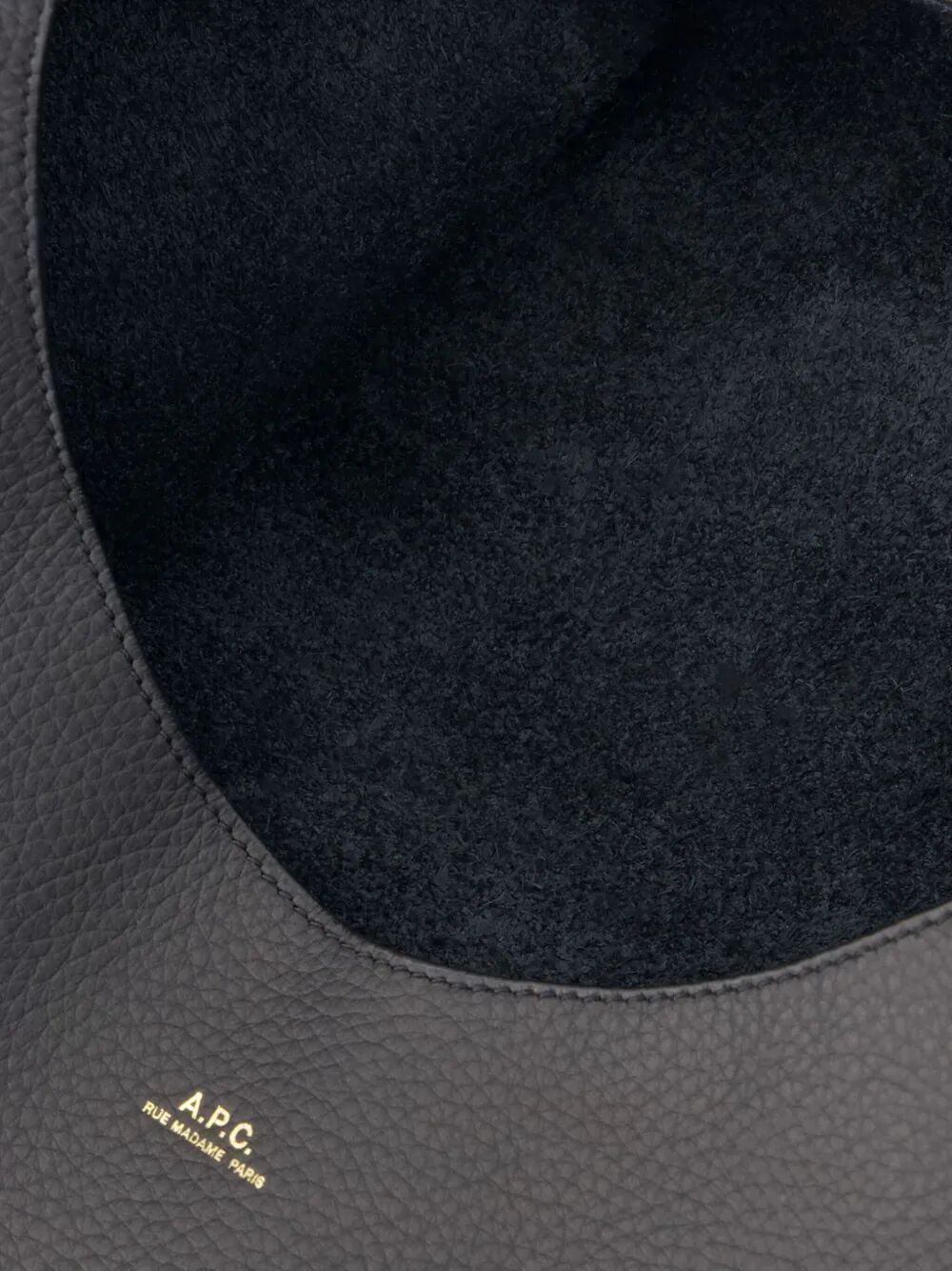 A.P.C. Women "Le Neige" Tote Bag