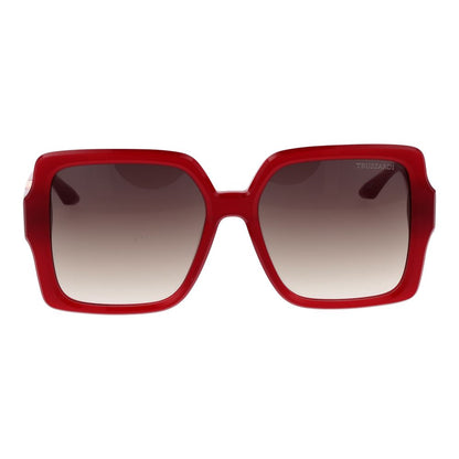 Trussardi Multicolor Acetate Women's Sunglasses