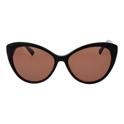 Replay Black Plastic Women's Sunglasses