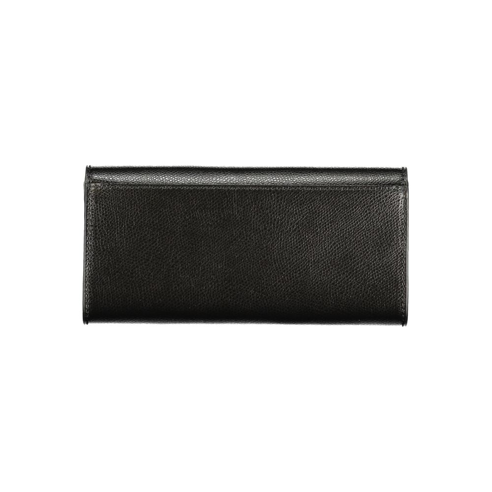 Furla Nero Leather Woman Women's Wallet