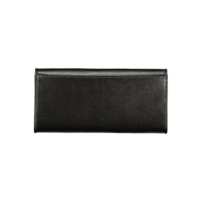 Furla Nero Leather Woman Women's Wallet
