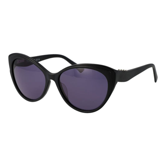 Replay Black Plastic Women's Sunglasses
