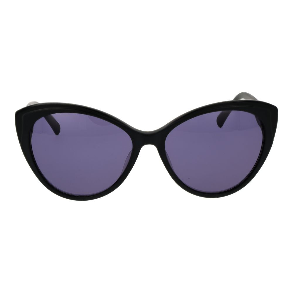 Replay Black Plastic Women's Sunglasses