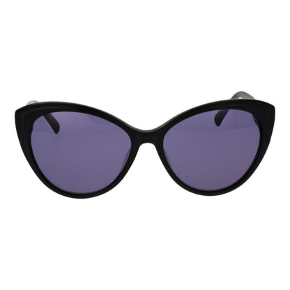 Replay Black Plastic Women's Sunglasses