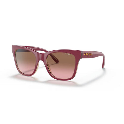 VOGUE Multicolor Resin Women's Sunglasses