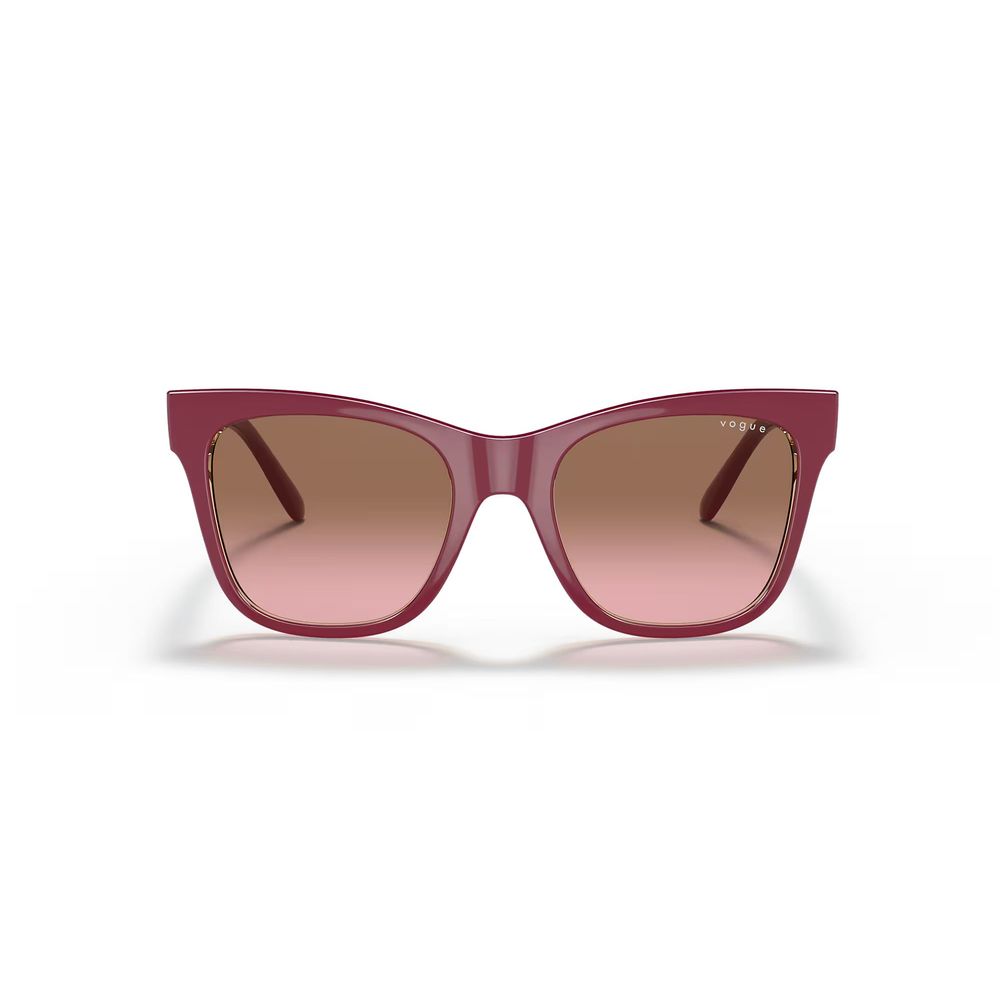 VOGUE Multicolor Resin Women's Sunglasses