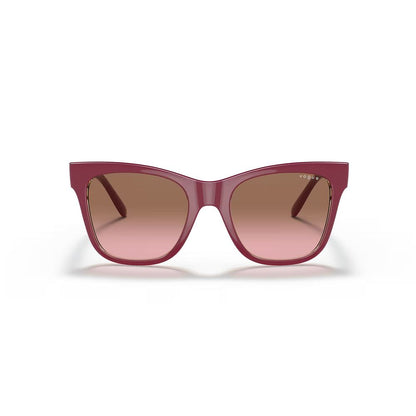 VOGUE Multicolor Resin Women's Sunglasses