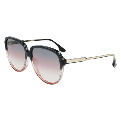 Victoria Beckham Bicolor Acetate Women's Sunglasses