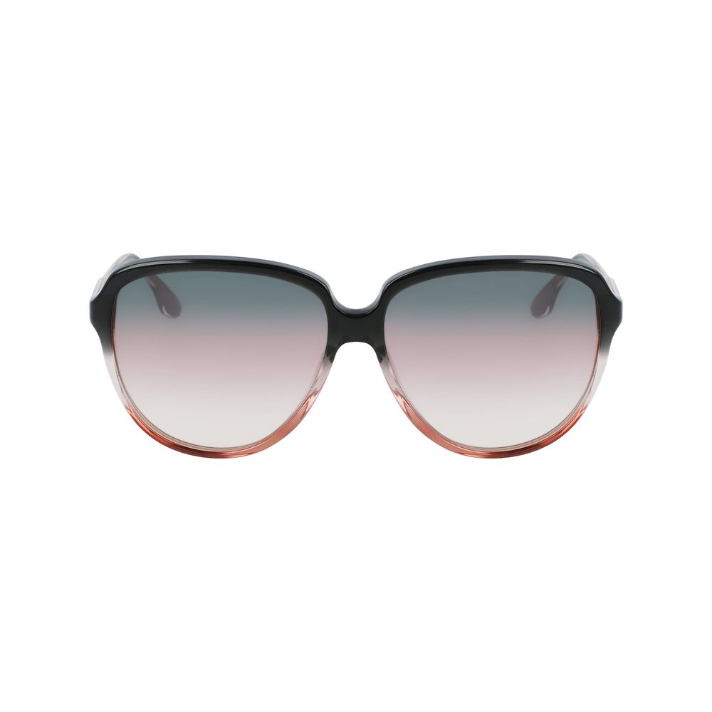Victoria Beckham Bicolor Acetate Women's Sunglasses