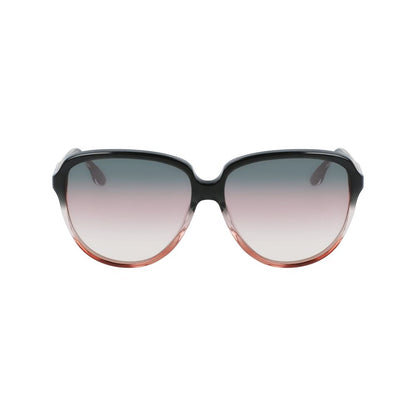 Victoria Beckham Bicolor Acetate Women's Sunglasses