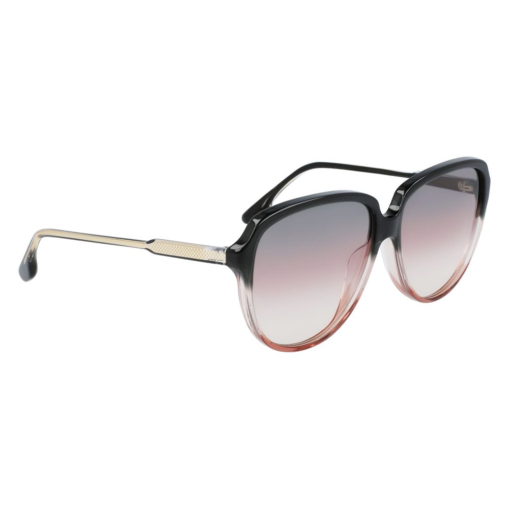 Victoria Beckham Bicolor Acetate Women's Sunglasses
