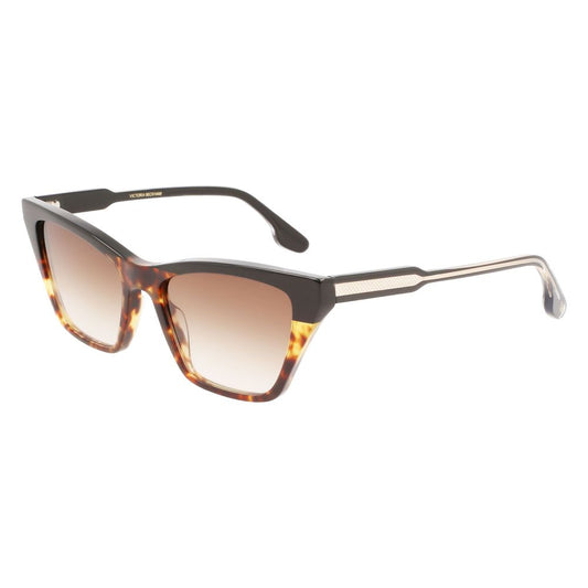 Victoria Beckham Bicolor Acetate Women's Sunglasses