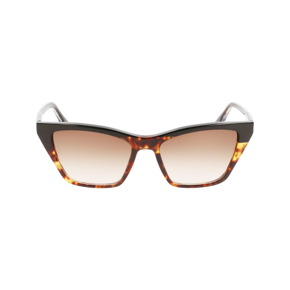 Victoria Beckham Bicolor Acetate Women's Sunglasses