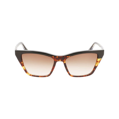 Victoria Beckham Bicolor Acetate Women's Sunglasses