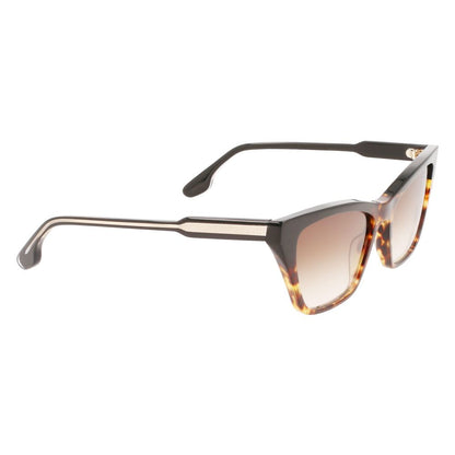 Victoria Beckham Bicolor Acetate Women's Sunglasses