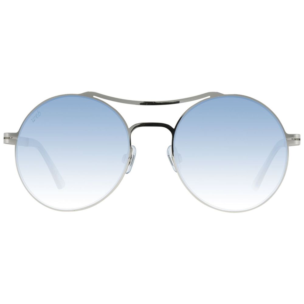WEB EYEWEAR Gold Metal Women's Sunglasses
