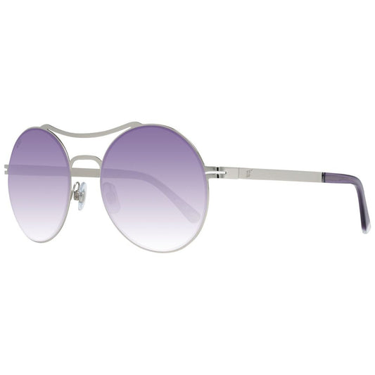 WEB EYEWEAR Gold Metal Women's Sunglasses