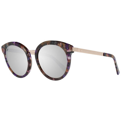 WEB EYEWEAR Multicolor Metal Women's Sunglasses