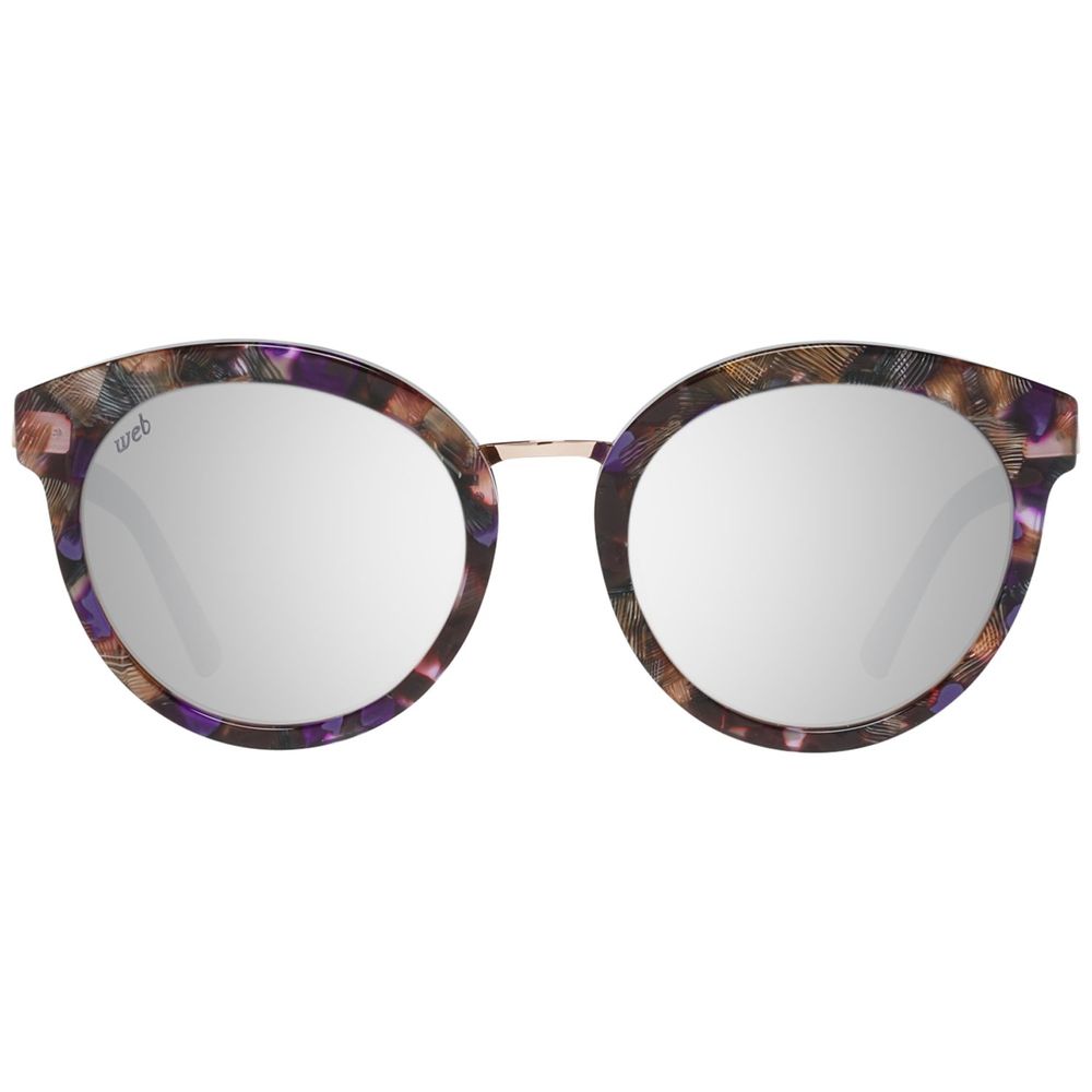 WEB EYEWEAR Multicolor Metal Women's Sunglasses