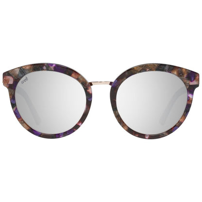 WEB EYEWEAR Multicolor Metal Women's Sunglasses
