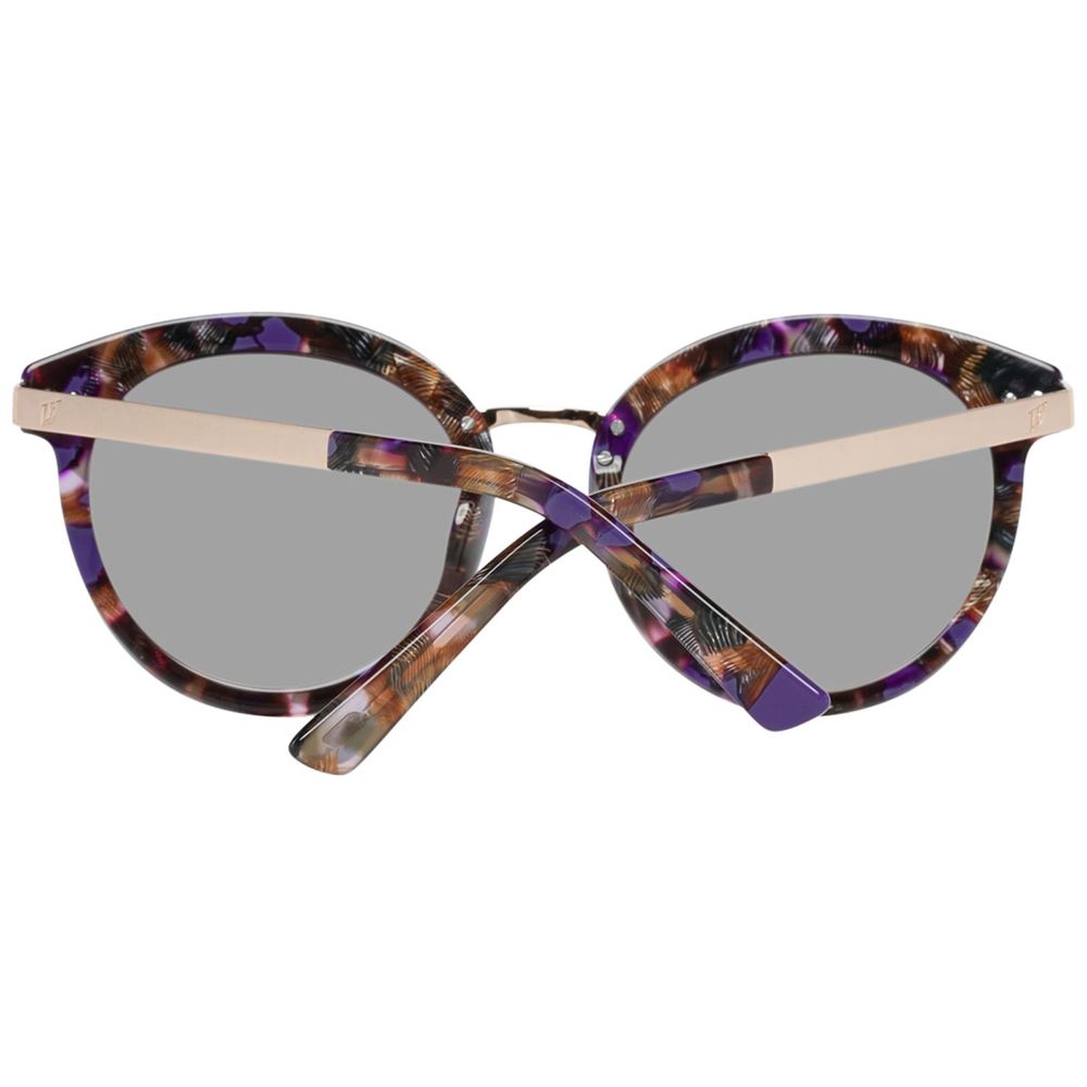 WEB EYEWEAR Multicolor Metal Women's Sunglasses