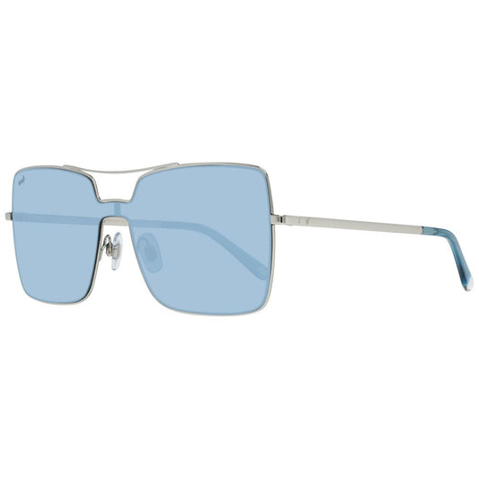 WEB EYEWEAR Silver Metal Women's Sunglasses