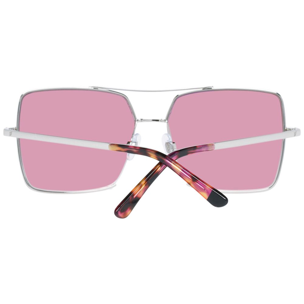 WEB EYEWEAR Silver Metal Women's Sunglasses