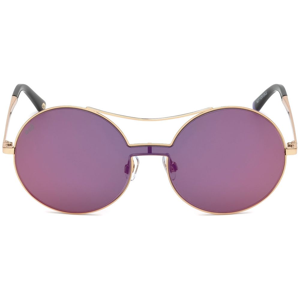 WEB EYEWEAR Multicolor Metal Women's Sunglasses