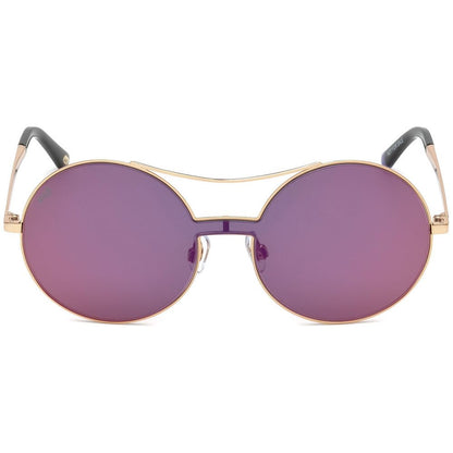 WEB EYEWEAR Multicolor Metal Women's Sunglasses