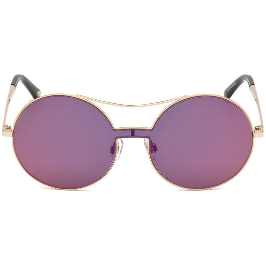 WEB EYEWEAR Multicolor Metal Women's Sunglasses