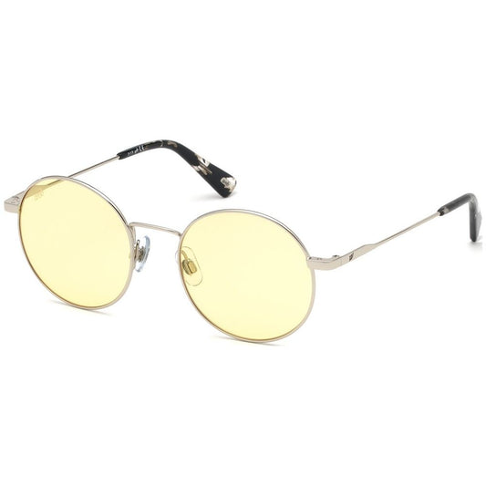 WEB EYEWEAR Silver Metal Women's Sunglasses
