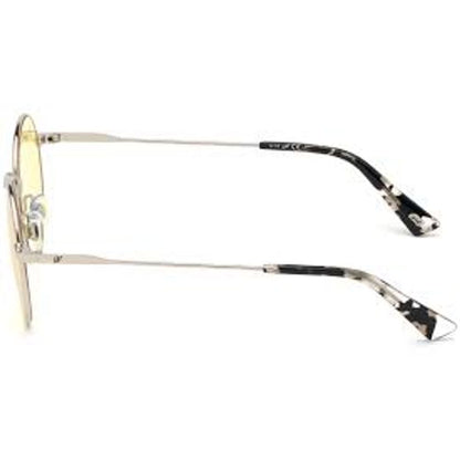 WEB EYEWEAR Silver Metal Women's Sunglasses