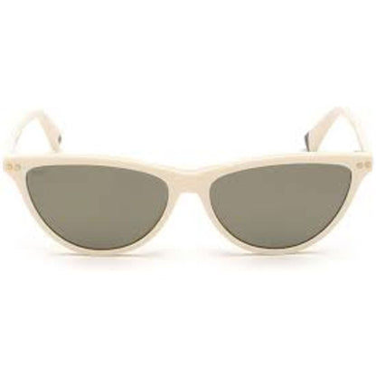 WEB EYEWEAR White Acetate Women's Sunglasses
