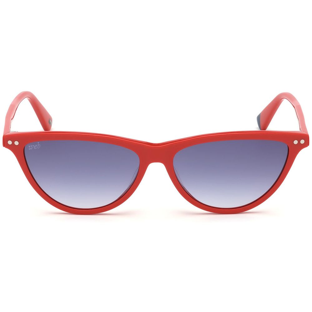WEB EYEWEAR Multicolor Acetate Women's Sunglasses