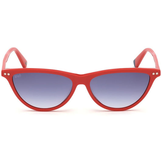 WEB EYEWEAR Multicolor Acetate Women's Sunglasses