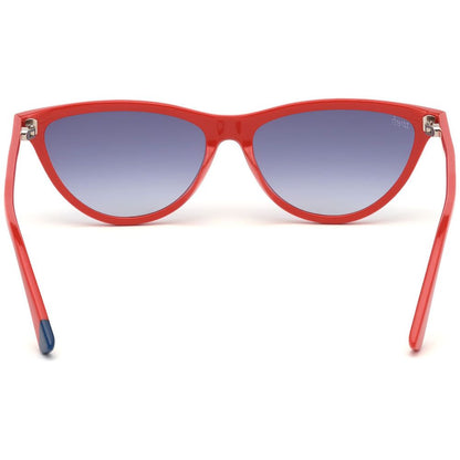 WEB EYEWEAR Multicolor Acetate Women's Sunglasses